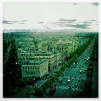 Studienfahrt Paris 2011