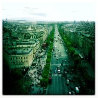 Studienfahrt Paris 2011