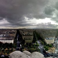 Studienfahrt Paris 2011