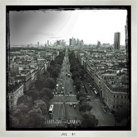 Studienfahrt Paris 2011