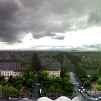 Studienfahrt Paris 2011