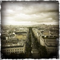 Studienfahrt Paris 2011