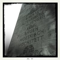 Studienfahrt Paris 2011