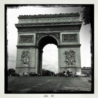 Studienfahrt Paris 2011