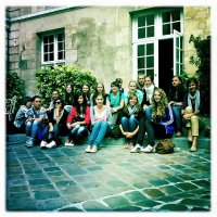 Studienfahrt Paris 2011