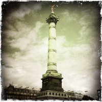 Studienfahrt Paris 2011