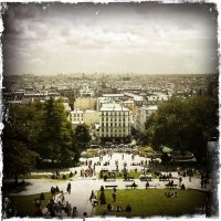 Studienfahrt Paris 2011