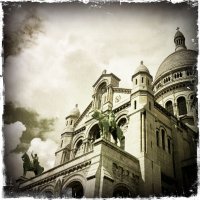 Studienfahrt Paris 2011