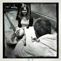 Studienfahrt Paris 2011