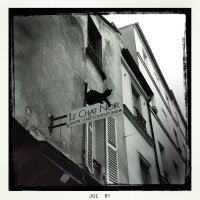 Studienfahrt Paris 2011