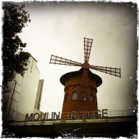 Studienfahrt Paris 2011