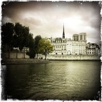 Studienfahrt Paris 2011