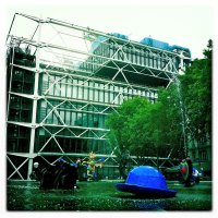 Studienfahrt Paris 2011