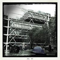 Studienfahrt Paris 2011