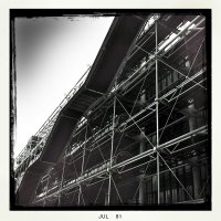 Studienfahrt Paris 2011