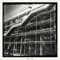 Studienfahrt Paris 2011