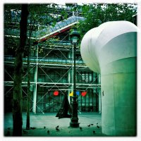 Studienfahrt Paris 2011