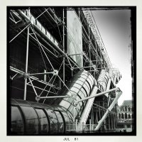 Studienfahrt Paris 2011