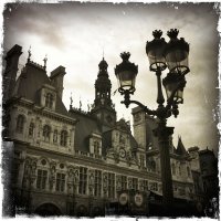 Studienfahrt Paris 2011