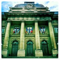 Studienfahrt Paris 2011