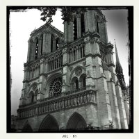 Studienfahrt Paris 2011