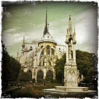 Studienfahrt Paris 2011