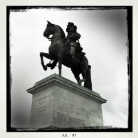 Studienfahrt Paris 2011