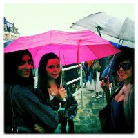 Studienfahrt Paris 2011