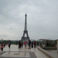 Studienfahrt Paris 2013