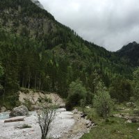 Studienfahrt Rund um den Watzmann