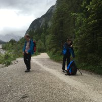 Studienfahrt Rund um den Watzmann