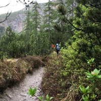 Studienfahrt Rund um den Watzmann