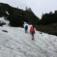 Studienfahrt Rund um den Watzmann