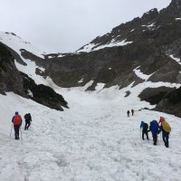 Studienfahrt Rund um den Watzmann