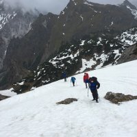 Studienfahrt Rund um den Watzmann