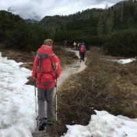 Studienfahrt Rund um den Watzmann