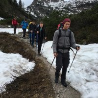 Studienfahrt Rund um den Watzmann