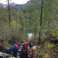 Studienfahrt Rund um den Watzmann