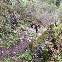 Studienfahrt Rund um den Watzmann