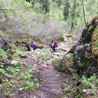 Studienfahrt Rund um den Watzmann
