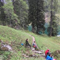 Studienfahrt Rund um den Watzmann