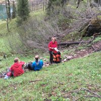 Studienfahrt Rund um den Watzmann