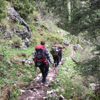 Studienfahrt Rund um den Watzmann