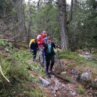 Studienfahrt Rund um den Watzmann