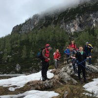Studienfahrt Rund um den Watzmann