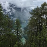 Studienfahrt Rund um den Watzmann