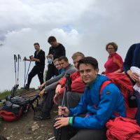 Studienfahrt Rund um den Watzmann