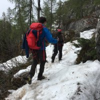 Studienfahrt Rund um den Watzmann