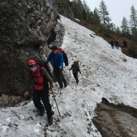 Studienfahrt Rund um den Watzmann