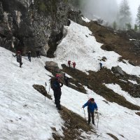 Studienfahrt Rund um den Watzmann